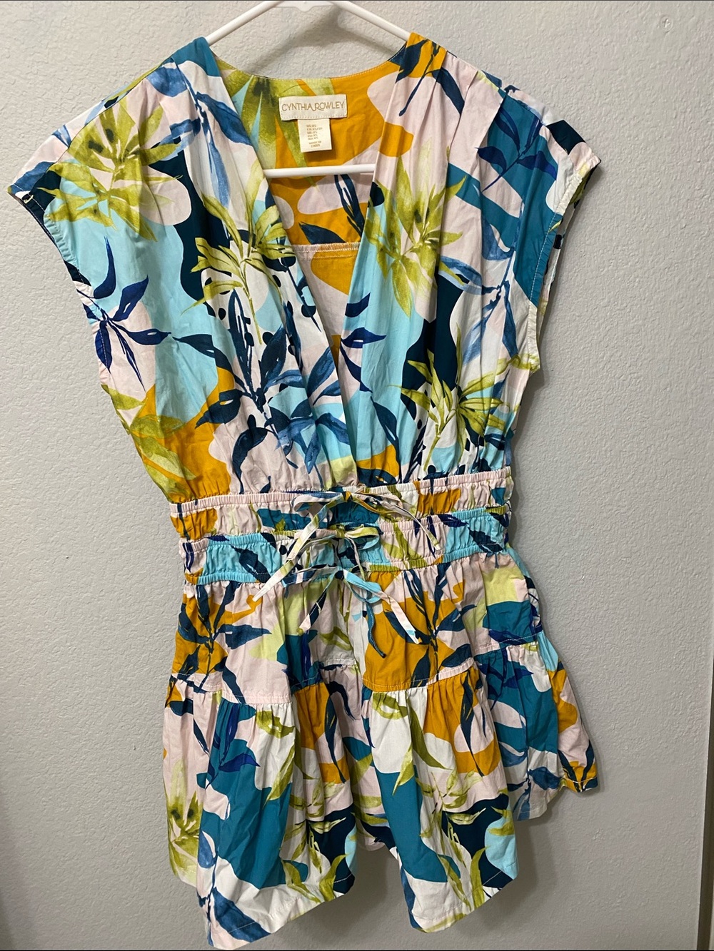 Cynthia Rowley Mini Dress